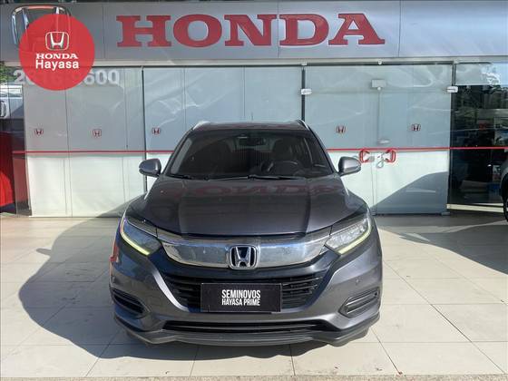 HONDA HR-V 1.8 16V FLEX EXL 4P AUTOMÁTICO